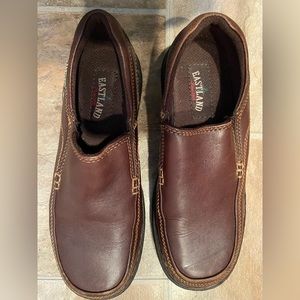 Eastlands womens loafers shoes size 8 1/2 leather